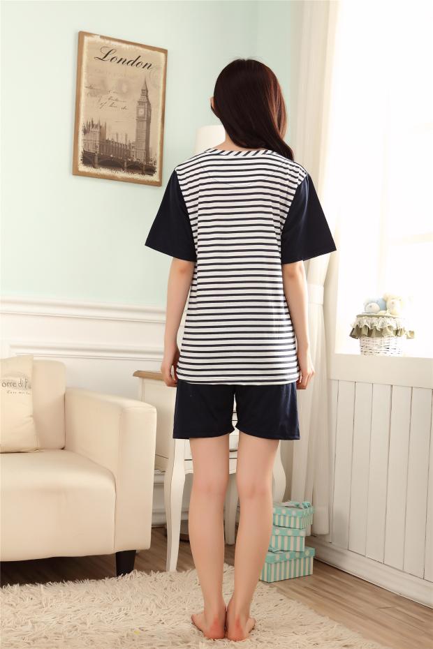 Pyjama mixte OTHER   en Coton à manche courte - Ref 3006348 Image 64