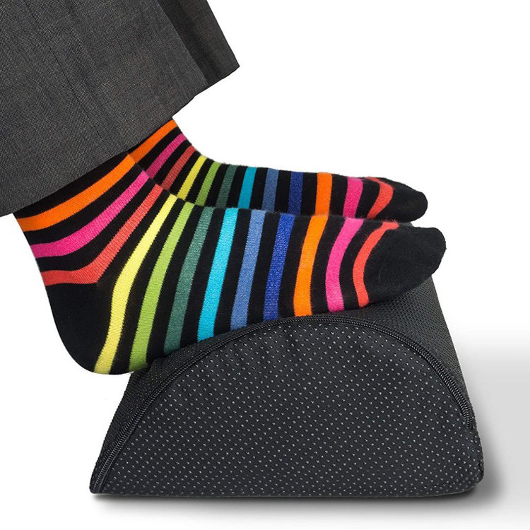 Non-slip office foot artifact Pregnant women rest feet pedal students Children pedal table under the foot pad