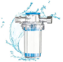 Water heater washing machine shower water purification filter household small front water pipe inlet toilet tap water tap
