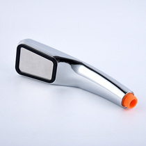 Lotus head wall seat hose hand-held nozzle multi-function water-saving nozzle booster hand-held shower shower set bath