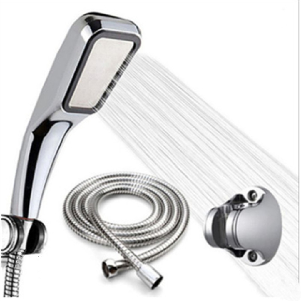 Super booster shower shower nozzle with single head pressurized lotus shower head water heater shower nozzle flower sprinkle head