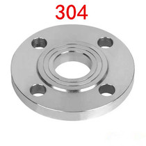 304 stainless steel flange stainless steel flange flange PN16 DN25 40 50 65 80