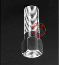 Stainless steel extended inner and outer wire connector straight-through plumbing accessories triangle valve water pipe extension accessories 4 points