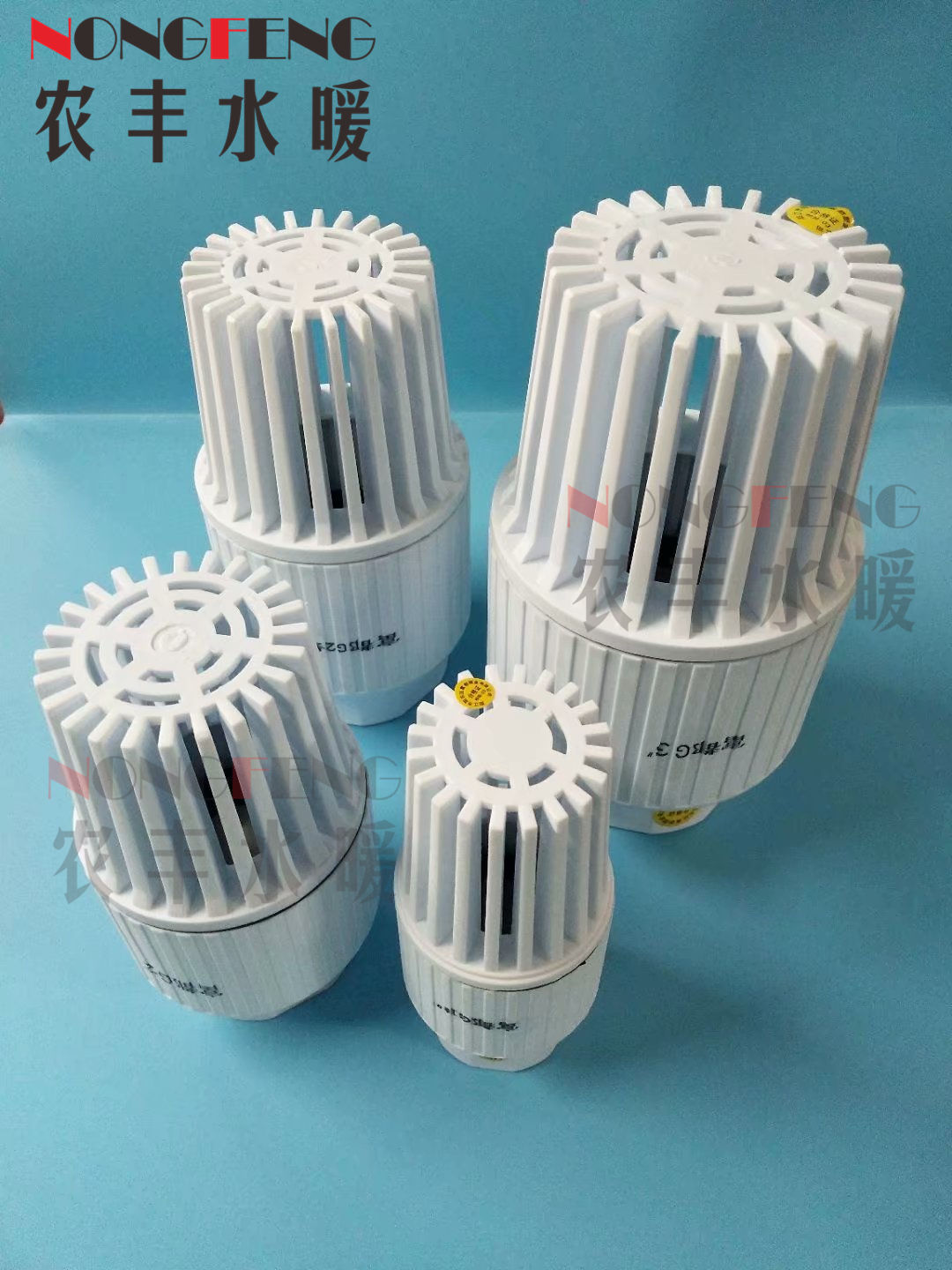 PVC plastic bottom valve threaded thread inner thread bottom valve water pump check valve flower basket head 1 inch 2 inch 3 inch 4 inch