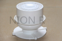 Lianrun PVC pre-buried floor drain PVC new material