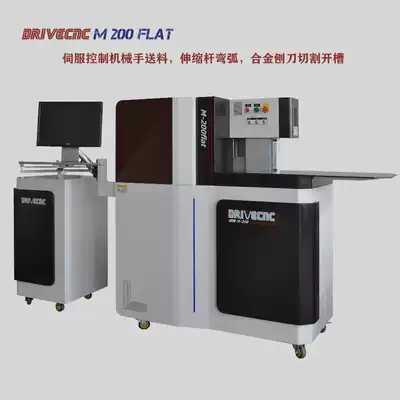 Landscape words high-side wan zi ji manipulator wei zi ji double-sided stereoscopic Word Party stereoscopic word stainless steel wei zi ji