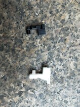 Canon LBP7010C LBP7018C back cover snap door switch sensor snap fixing drive gear