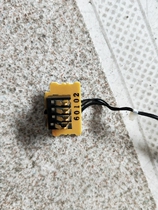 Original Lenovo M7208 7218W motherboard m2208 toner cartridge contacts