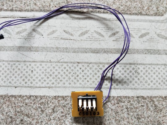 Ricoh SP200S 201U 210SF 212221220 210SF Lenovo 2201 F2271 Selenium Drum Chip Contact Point