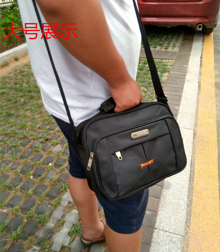 Sac pour homme - Ref 52893 Image 13