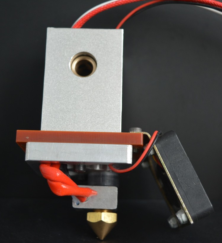 Phụ kiện máy in 3D Vòi phun nước nóng Budaschnoheads v1.1 Đức vòi phun nhập khẩu Đức - Phụ kiện máy in linh kiện máy in nhiệt