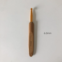 Крючок для вязания, 6.0mm