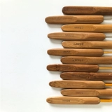 Металлический плетеный прочный крючок для вязания ручной работы