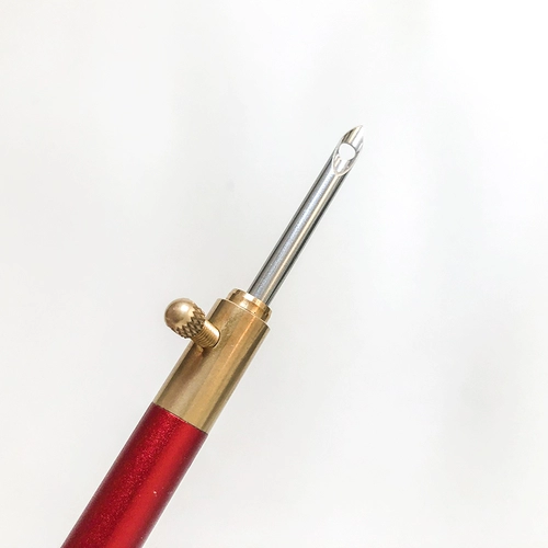 Русская толстая шерстяная ручка для вышивания, ручка для вышивания