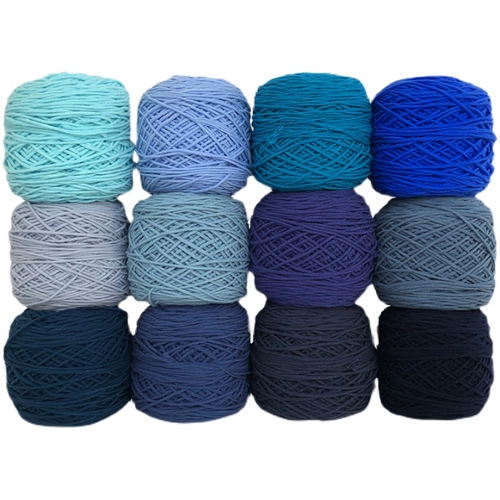 8 -Тяжелый грубый шерстяной пустошитель кластер розовый пистолет