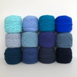 8 -Тяжелый грубый шерстяной пустошитель кластер розовый пистолет