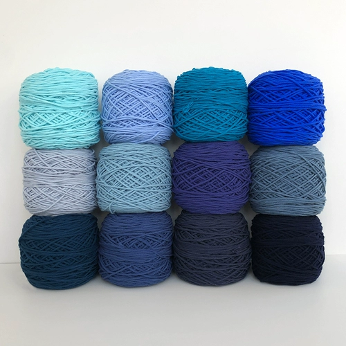 8 -Тяжелый грубый шерстяной пустошитель кластер розовый пистолет