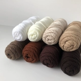 Хаки шерстяной свитер, шарф, шапка, широкая цветовая палитра, 100 грамм