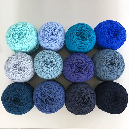 8 -Тяжелый грубый шерстяной пустошитель кластер розовый пистолет