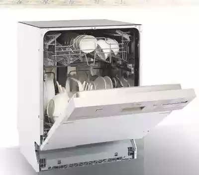 Suitable for CHEN chef dishwasher DX630S glass door panel AEG CANDY dishwasher Black White