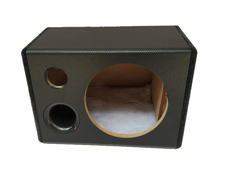 cylindrical subwoofer