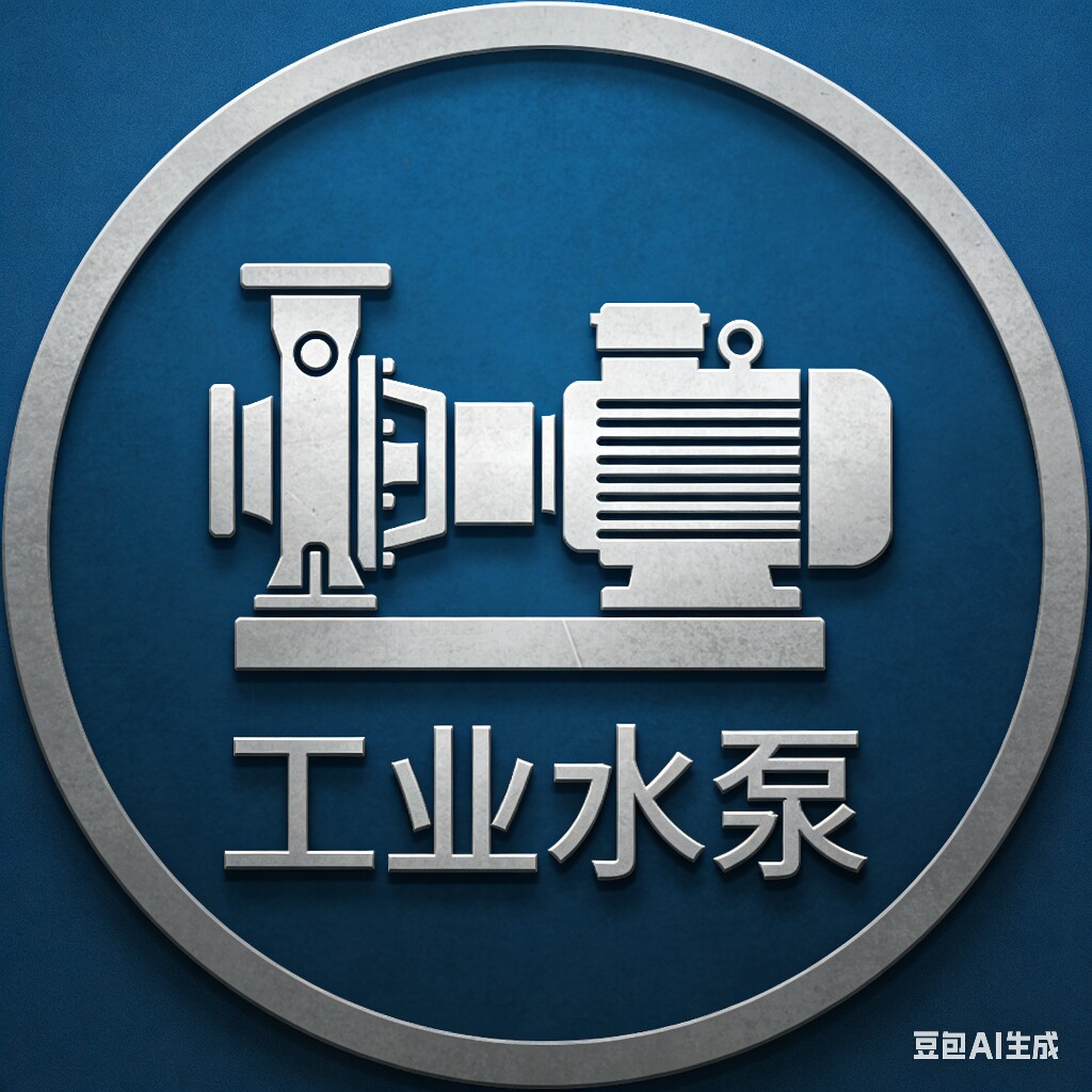 众品牌水泵销售店的LOGO