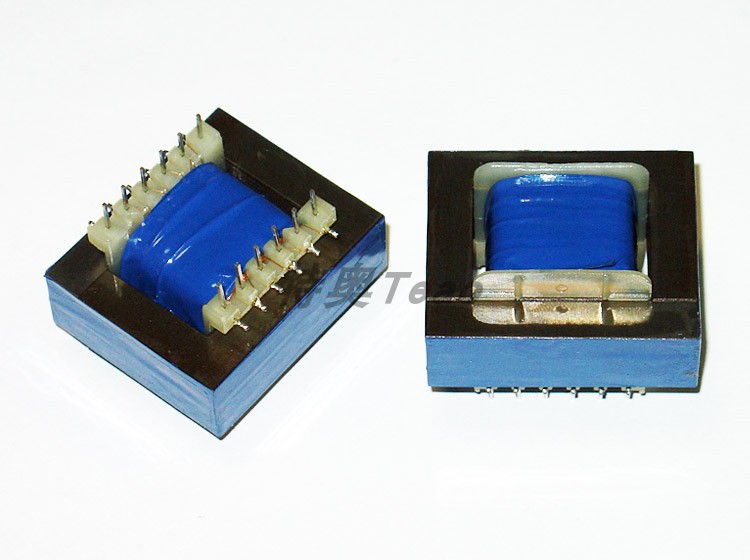 Single-end A-class ear-put output ox Audio transformer 7K:0-32-64-150-300-600R