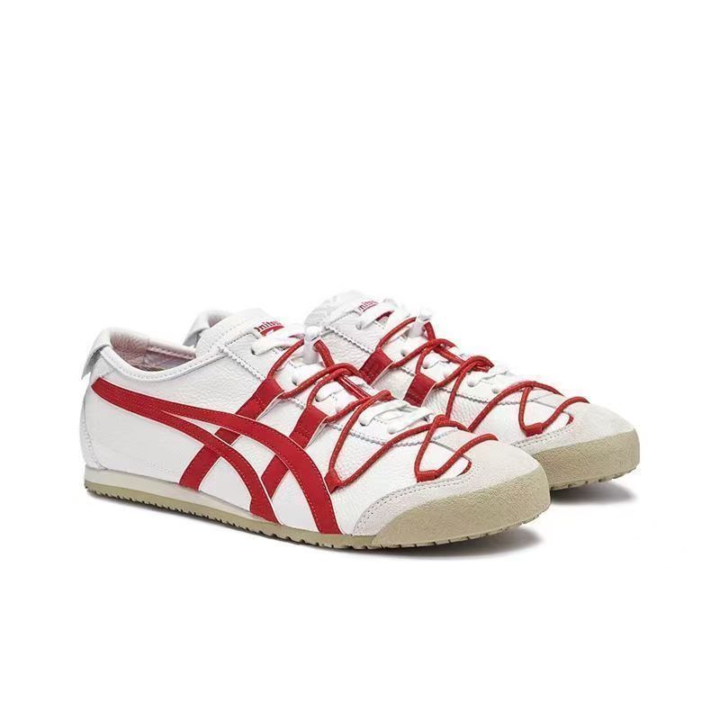 Putian Laile Store Tiger Shoes Small Size Student Couple Shoes Tiger Roar Dragon Chant Forrest Gump Shoes Genuine Leather Men's Casual Shoes
