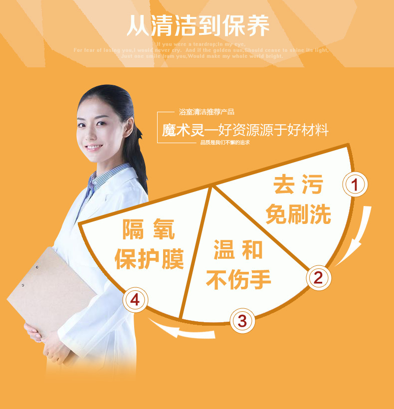 viên tẩy làm sạch máy giặt Nhà vệ sinh nhập khẩu Kao Magic Ling chất tẩy rửa nhà vệ sinh vết bẩn vảy hôi - Trang chủ viên tẩy vệ sinh máy giặt