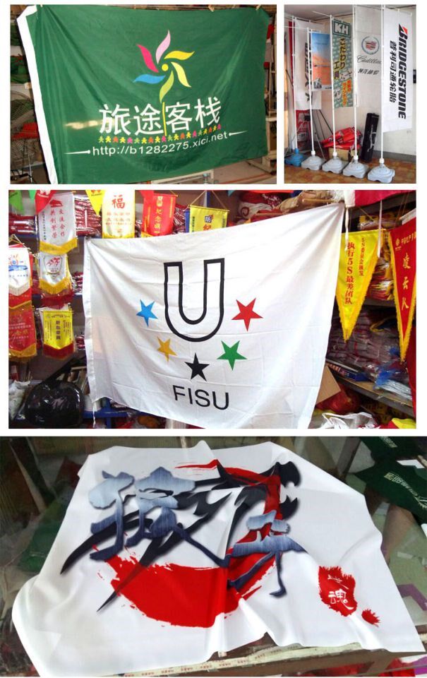 Professional Production Team Flag to do Flag Custom School Flag Guided Tour Flag Team Travel Flag Outdoor Flag Design-Taobao