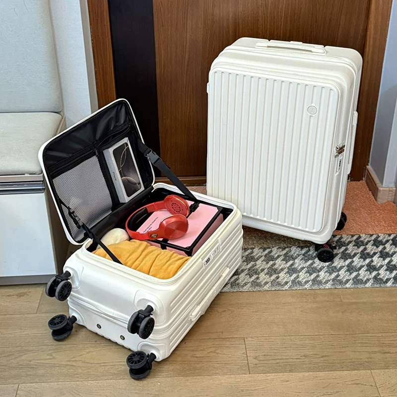 Емкий универсальный чемодан, 20 дюймов