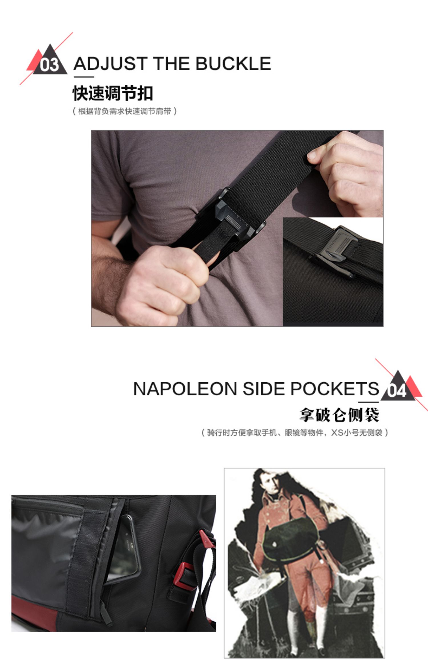 TIMBUK2 cổ điển túi messenger nâng cấp mẫu nam và nữ vai Messenger túi xu hướng túi messenger túi máy tính túi du lịch - Túi của con người cặp đeo chéo