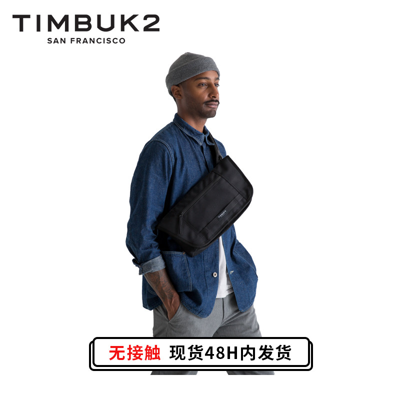 TIMBUK2 Days Bully Rabbit and American Women Slanted Satchel Satpult Multifunction Chest Bag Men Casual Slingshot Bag Sport