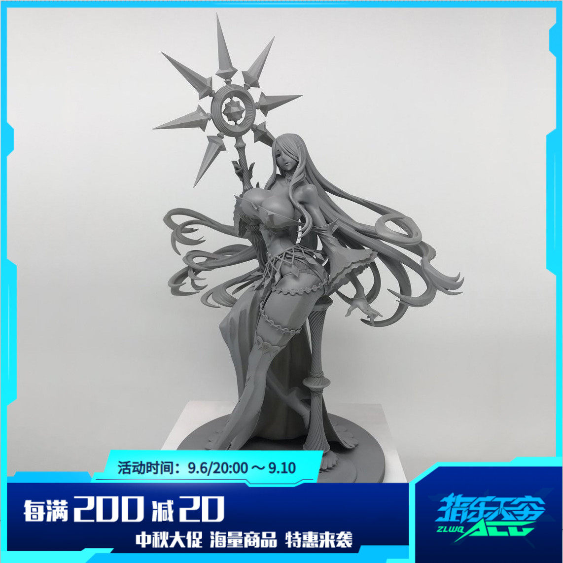 Advance reservation VERTEX battlefield Valkyrie 4 Klei Maria Raven model