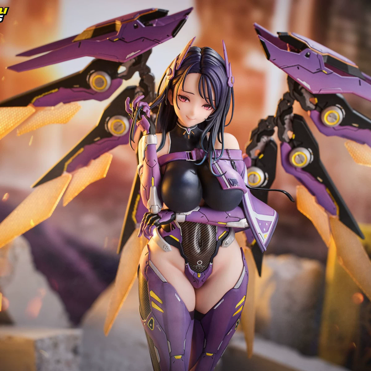 Spot Otaku Toys Victory Goddess Nikki NIKKE Isabel 1/7 figure