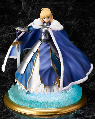 預定aniplex Fate Fgo Saber 阿爾託莉雅棉被王豪華版模型