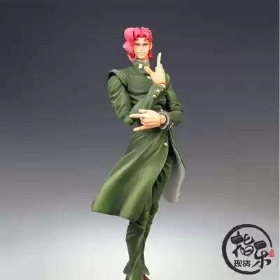 Medicos Super Image movable JOJO's wonderful adventure Hanakyoin Noriaki Reprint model
