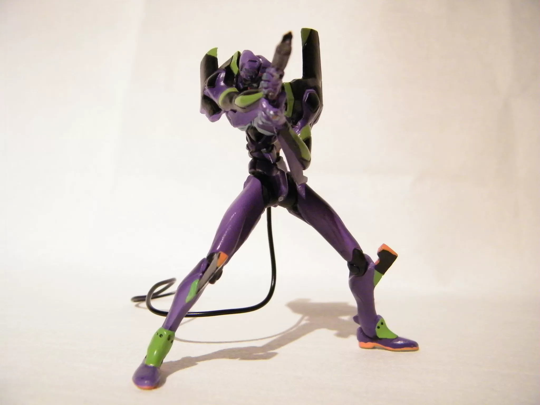 Предзаказ депозит Kaiyodo Neon Genesis Evangelion EVA Mini Unit-00