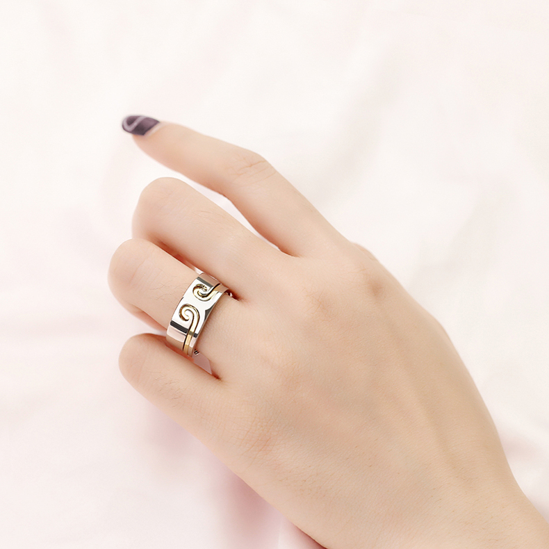 Bague mixte OTHER   en Argenterie - Ref 3088363 Image 15