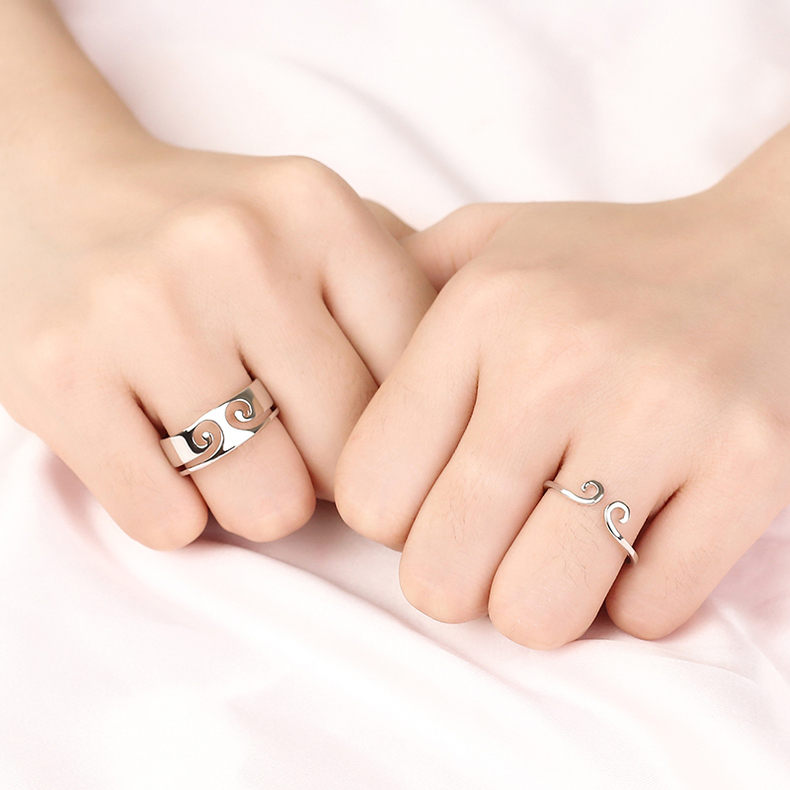 Bague mixte OTHER   en Argenterie - Ref 3088363 Image 16