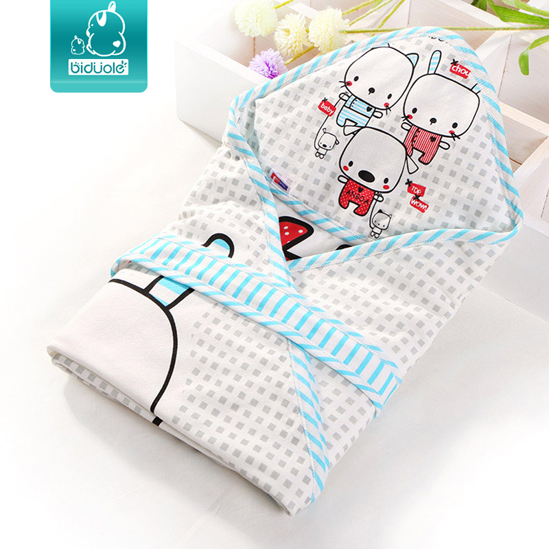 Baby huddle newborn spring and summer thin treasure bag is newborn carpets baby towel quilt supplies