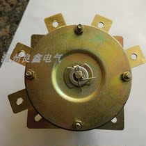 Supply KDH63-1-5 63A 1 section 5-head old-fashioned electric welding machine arc welding machine split current adjustment switch