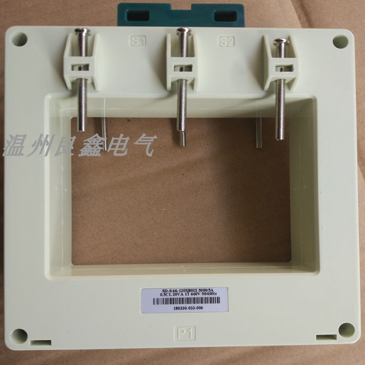 Supply SD-0 66 120 * 80iii 5000 5 Sandy current transformer