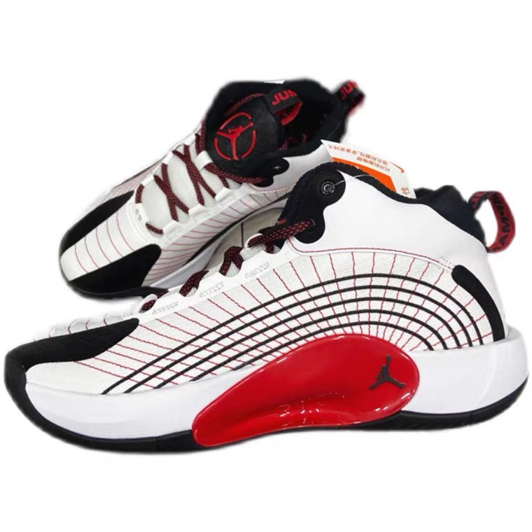 AIR JORDAN JUMPMAN 2021PF AJ35 Simple Life Battle Basketball Shoes CQ4229-100