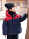 Boys' down Jacket Winter 2026 New Style Children's Thickened Winter Clothing White Duck down Coat Stylish Warm Cotton Coat for Babies