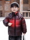Boys' Temperature-Changing down Jacket Winter 2026 New Children's White Duck down Coat Baby Winter Clothing Temperature-Sensitive Color-Changing Clothes