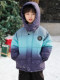 Children's down Jacket 2026 New Style Boys' Winter Thick Cotton Coat Stylish Boys' Winter Warm Top