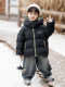 Boys' down Jacket 2026 New Model Children's Winter Thickened Warm Coat Boys' Winter Wear White Duck down Top Trendy