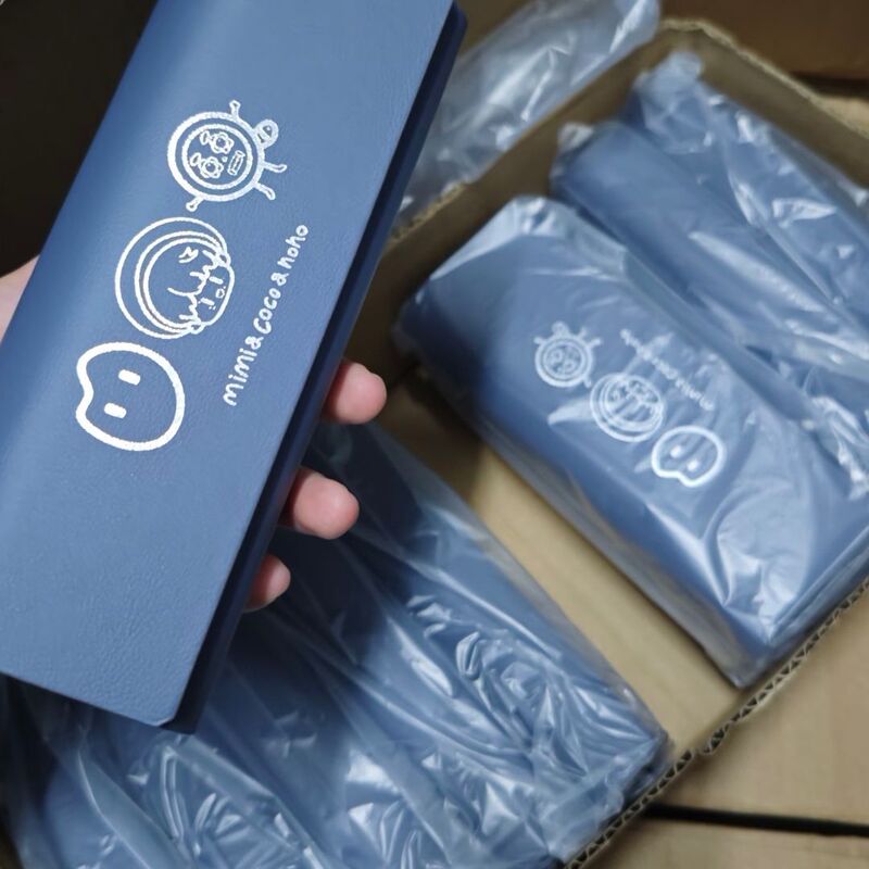 New Zhou Shen Merchandise: Eyeglass Case, Concert Fan Support Items, High Aesthetic Value, Portable, Simple, Niche New Zhou Shen Merchandise: Eyeglass Case, Concert Fan Support Items, High Aesthetic Value, Portable, Simple, Niche