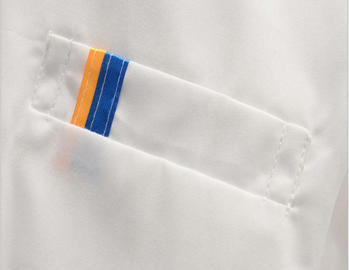 Uniforme de cuisinier en coton - Ref 1909247 Image 13